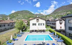 Beautiful Apartment In Domaso With Wifi Domaso